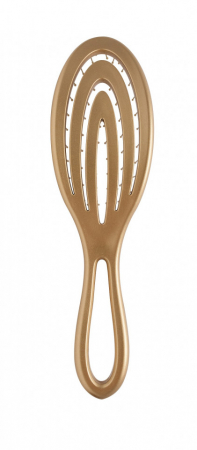 Olivia Garden Set 12 perii profesionale curbate cu ventilatie Holiday Hit 2023 [1]