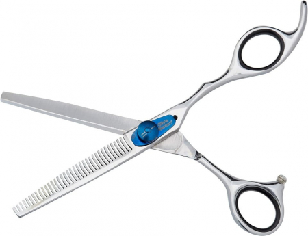 Olivia Garden Set profesional de foarfeci tuns 5 inci+filat 6 inci Xtreme [2]