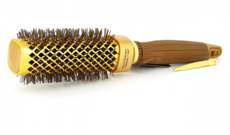 SALOANE - Olivia Garden shaper perie de par patrata Nano Thermic Ceramic + Ion S30