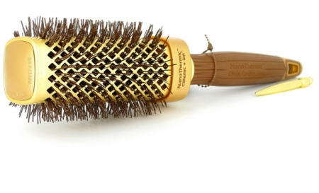 Olivia Garden Shaper perie de par patrata Nano Thermic Ceramic + Ion S40 [0]