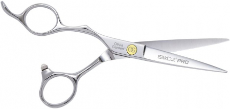 Foarfeci, pamatufuri - Foarfeca profesionala pentru tuns stanga Olivia Garden SilkCut PRO 5.75 inch