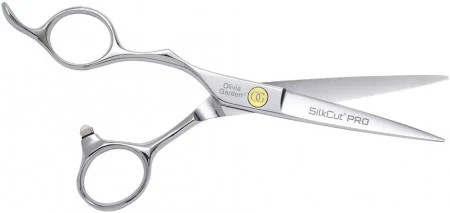 SALOANE - Olivia Garden SilkCut PRO - Foarfeca profesionala pentru tuns stanga 5 inch