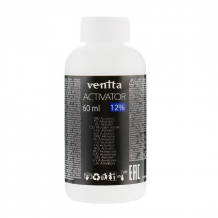 PAR - Oxidant activator profesional, 12%, Venita, 60ml