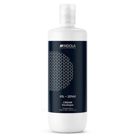 PAR - Oxidant crema Indola Profession Cream Developer  6% 20VOL 1L