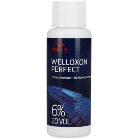 Oxidant - Oxidant crema Wella Professional Welloxon 6% 20 VOL