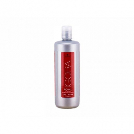 Oxidant - Oxidant vopsea permanenta Schwarzkopf Professional Igora Royal 10 vol 3% 1000 ml