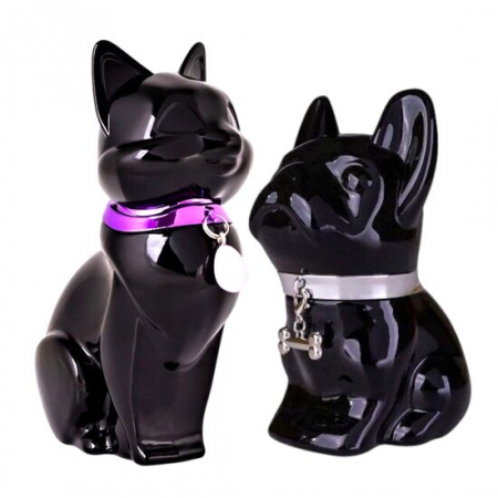 Fara Categorie - Pachet El si Ea Apa de toaleta si parfum Appelo & Gatina Black Accentra 150 m