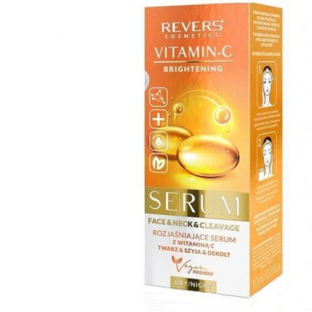 Pachet ingrijire faciala cu Vitamina C Revers [2]