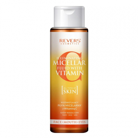 Pachet ingrijire faciala cu Vitamina C Revers [4]