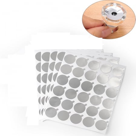MACHIAJ - Paduri pentru lipici gene 30 buc.