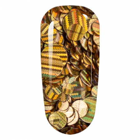 Paiete 3D Gold, Lila Rossa [2]