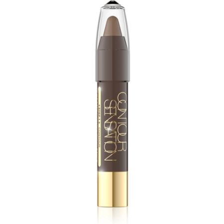 Baton pentru conturarea fetei Eveline Contouring Sensation Stick 4g [0]