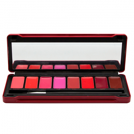 Ruj - Paleta rujuri AQ-25525