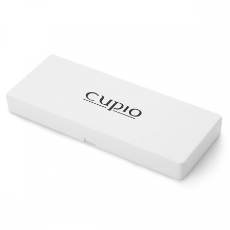 UNGHII - Paleta Cupio cu capac pentru vopsele acrilice