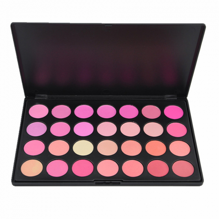 MACHIAJ - BLUSH 28 DE CULORI