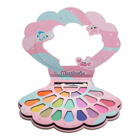 Paleta de machiaj Let's Be Mermaids, Martinelia, 85437 [2]