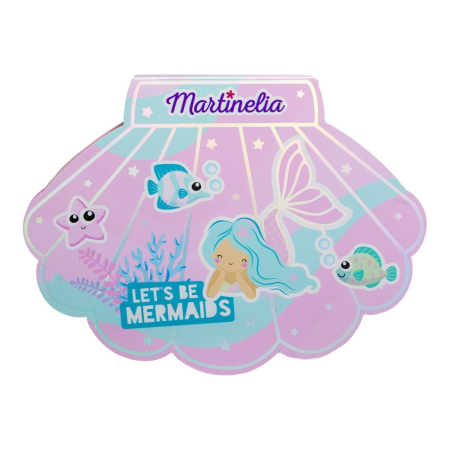 Paleta de machiaj Let's Be Mermaids, Martinelia, 85437 [1]