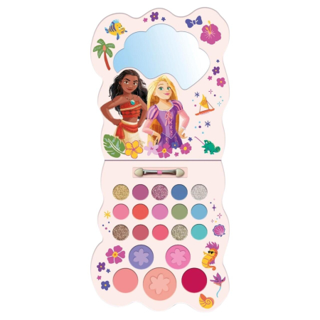 Paleta de machiaj Princess 1666 [1]