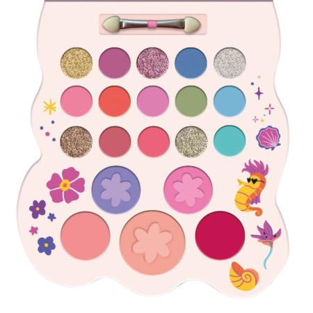 Paleta de machiaj Princess 1666 [3]