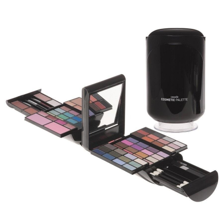 MACHIAJ - Set paleta machiaj tip geanta cosmetice 10 x 16.2 cm