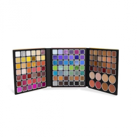 Import - Paleta fard de pleoape Happy Colors Magic Studio 26019, 116 culori