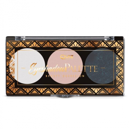 Import - Paleta farduri Beauty Obsession, Quiz Cosmetics nr 04