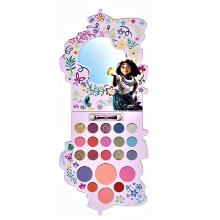 Import - Paleta farduri fetite Encanto, Lorenay, 1051, 20 culori