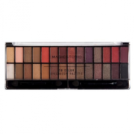MACHIAJ - Paleta Farduri Perfect Colors, 28 culori Magic Studio MS24110N2