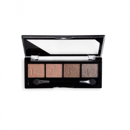 Fard de ochi - Paleta Farduri The Nudes, Nr 3, 60720, Magic Studio