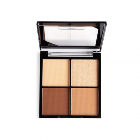 Paleta Iluminator & Contur, Authentic, Magic Studio [1]