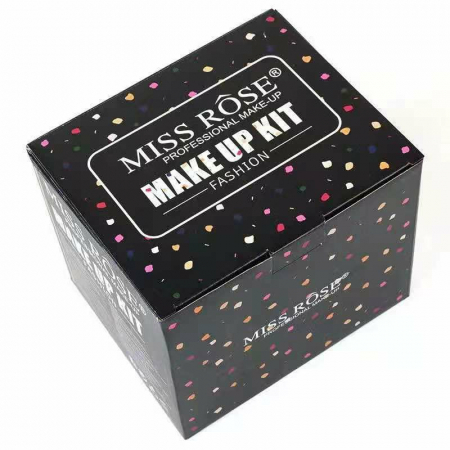 Paleta makeup profesionala Miss Rose, make up kit, 7002-006n [2]