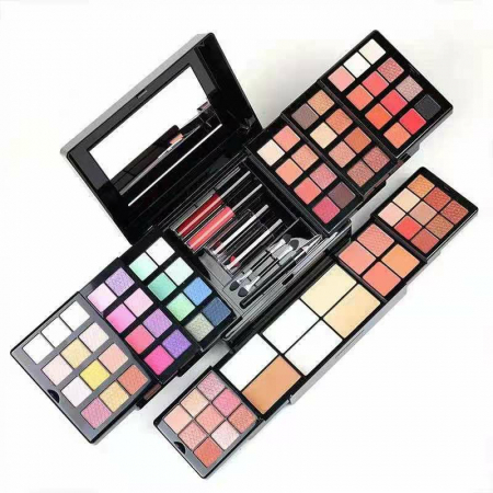 Paleta makeup profesionala Miss Rose, make up kit, 7002-006n [3]