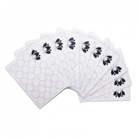 UNGHII - Paleta NailShop - set 10buc