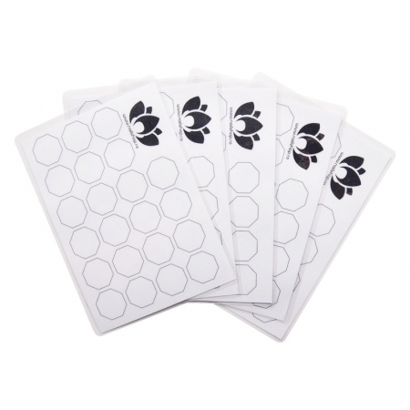 UNGHII - Paleta NailShop - set 5buc