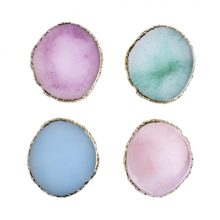 Ustensile unghii tehnice - Paleta rotunda