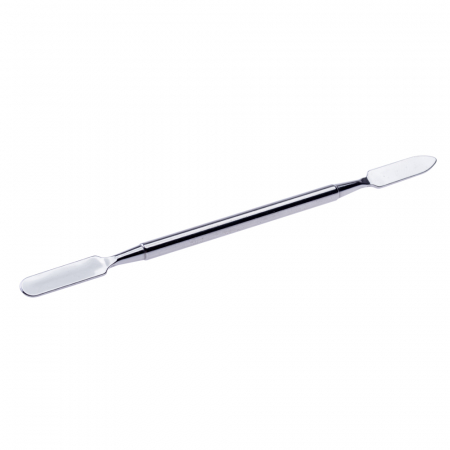 Paleta mixare fond de ten sau vopsele acrilice cu spatula, Lila Rossa semirotunda mica cu 5 compartimente [1]