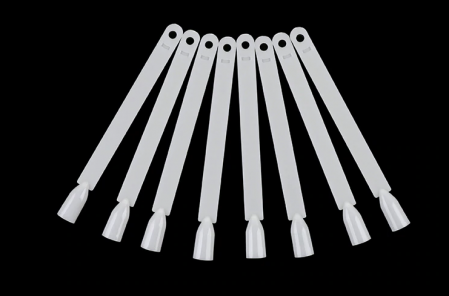 Paletar tipsuri unghii false prezentare 50 culori, Natural [1]