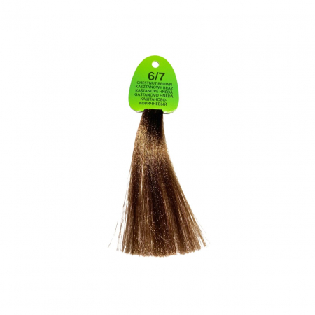 Paletar de culori vopsea de par Glamour, Venita [10]