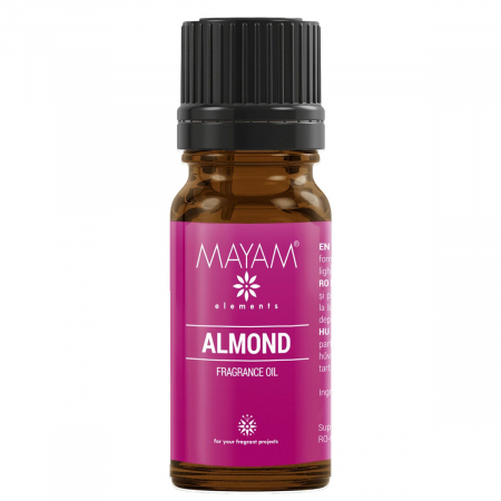 Parfumant Elemental, Almond, 10 ml [1]
