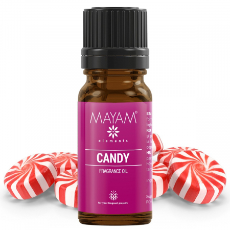 Parfumant Elemental, Candy, 10 ml [0]