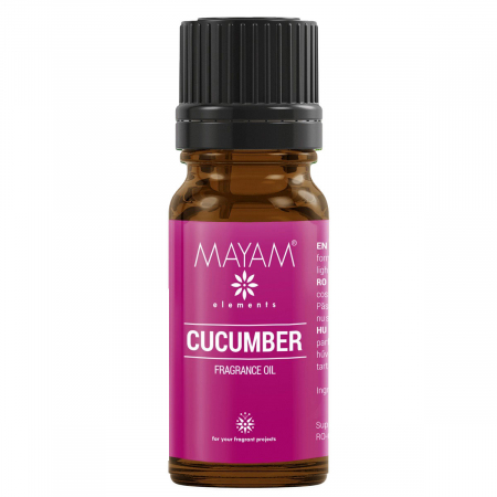 Parfumant Elemental, Cucumber, 10 ml [1]