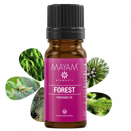 Parfumant Elemental, Forest, 10 ml [0]