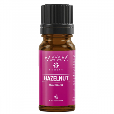 Parfumant Elemental, Hazelnut, 10 ml [1]