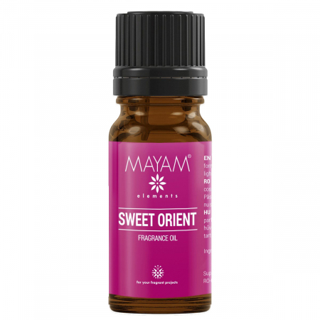 Parfumant Elemental, Sweet Orient, 10 ml [1]