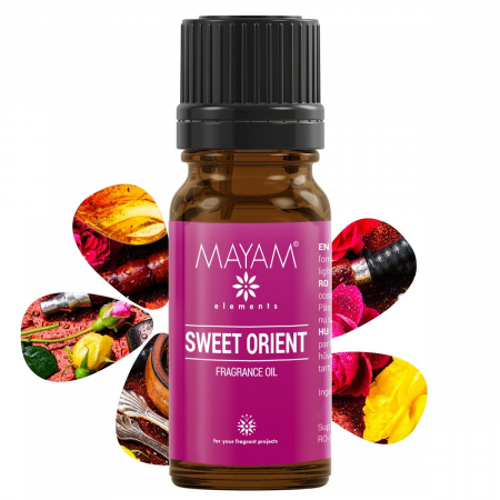 Parfumant Elemental, Sweet Orient, 10 ml [0]