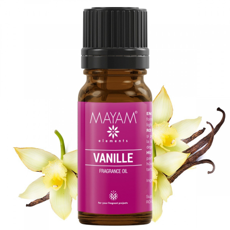 Parfumant Elemental, Vanille, 10 ml [0]