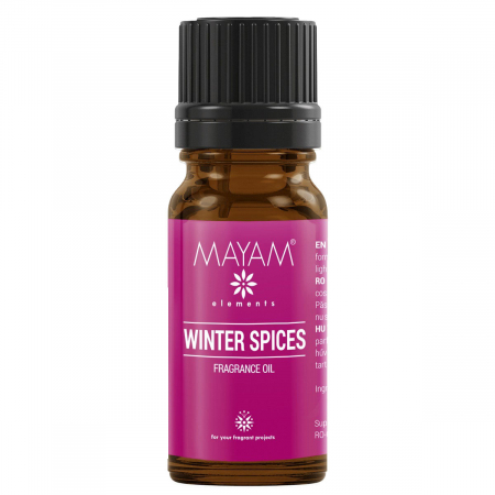 Parfumant Elemental, Winter Spices, 10 ml [1]
