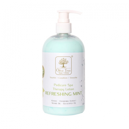 UNGHII - Pedicure Spa Therapy Lotion Refreshing Mint - 473ml