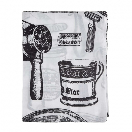 Pelerina pentru frizerie - tuns "Hair Tools" [3]