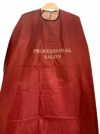 Pelerina pentru frizerie - tuns "Professional Salon" [2]